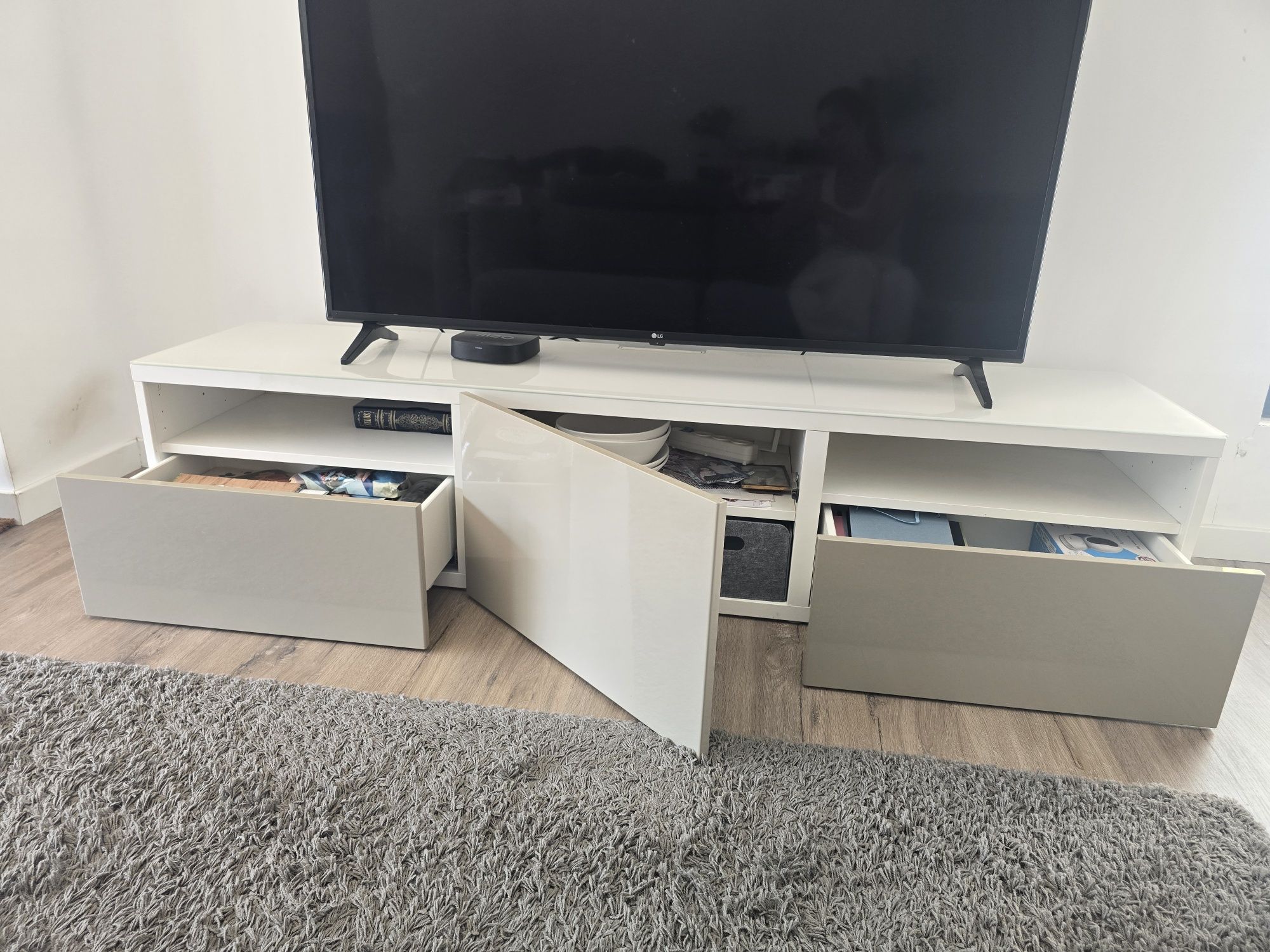Móvel TV Bestå (ikea)