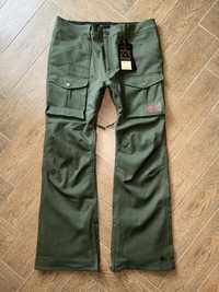 L 1 Premium Goods Slim Cargo Military Pants