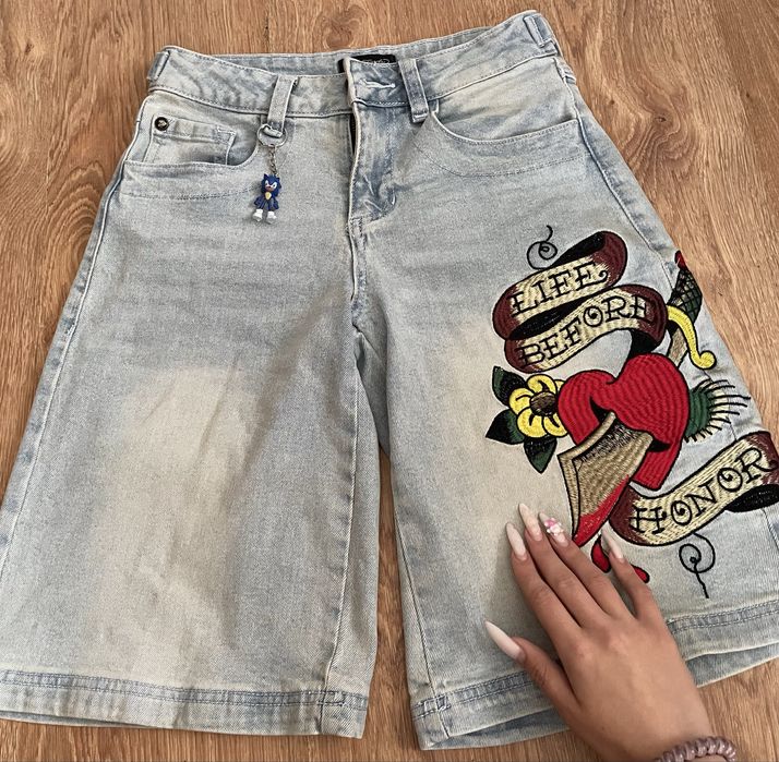 шорты эд харди,ed hardy