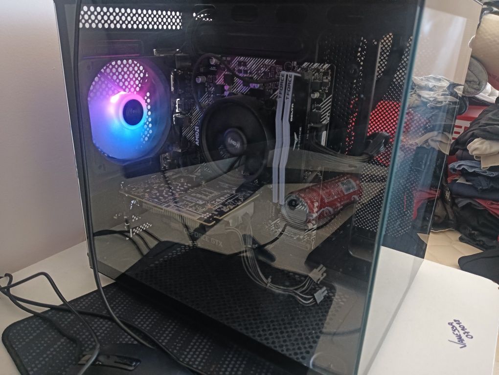 Computador gamer