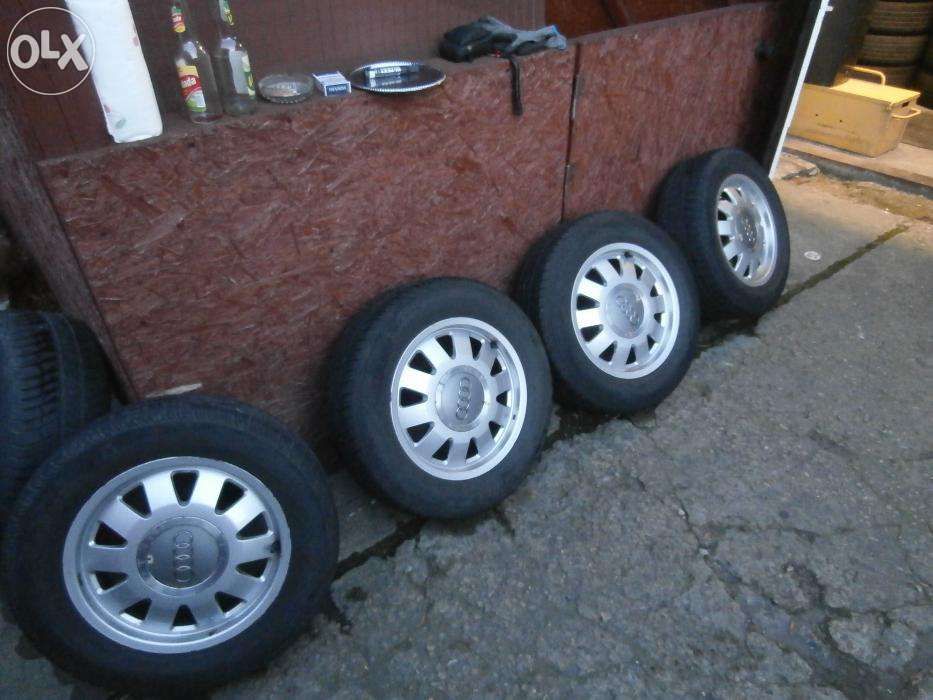 sprzedam alufelgi do audi a4 800 zł
