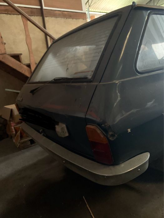 Renault 12 C peças