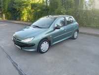 // Peugeot 206 1.9 D // Niskie Spalanie //