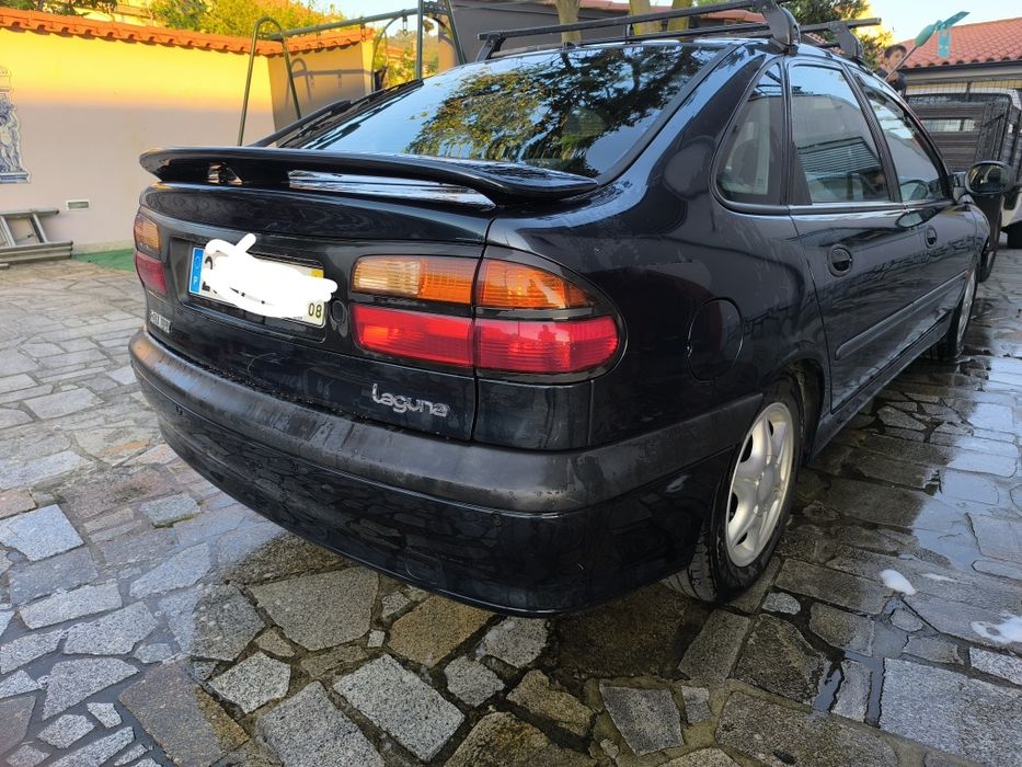 Renault Laguna b56 1998