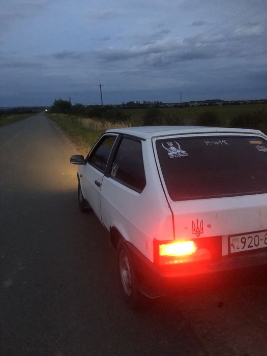 Ваз 2108.