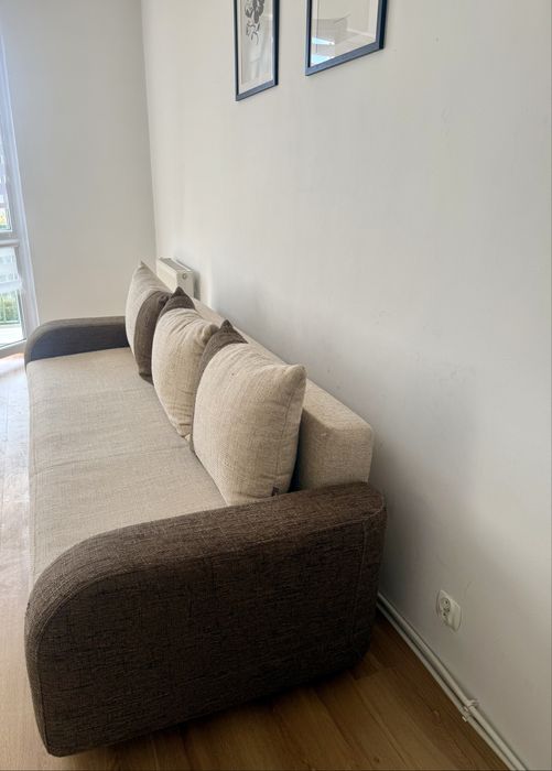 Kanapa z funkcja spania