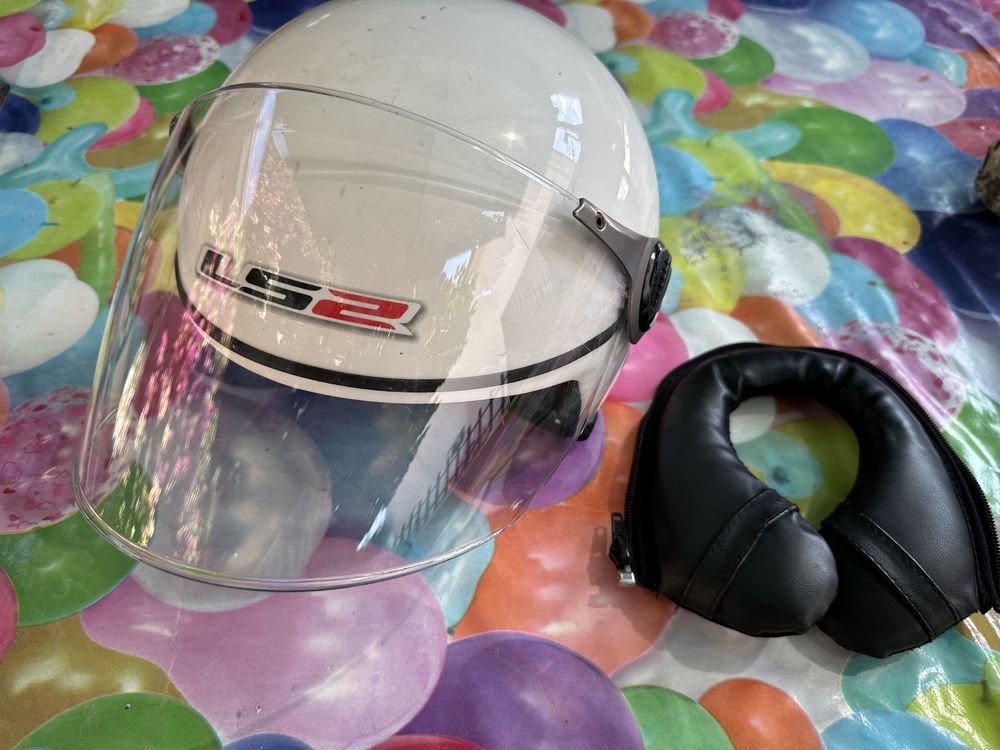 Capacete de criança