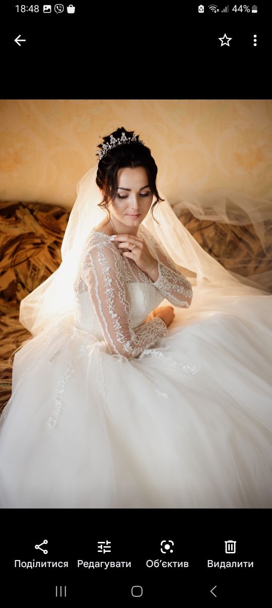 Весільна сукня  Сукня для нареченої
