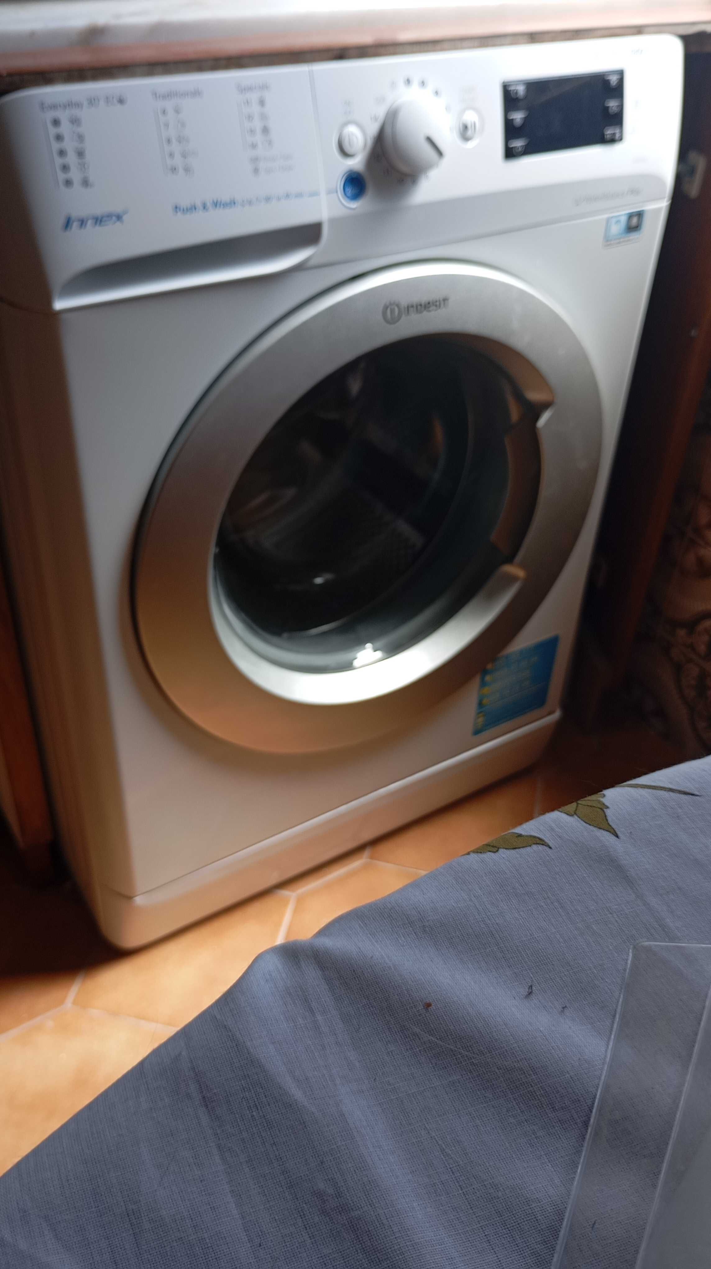 Maquina de Lavar Roupa Indesit 50€