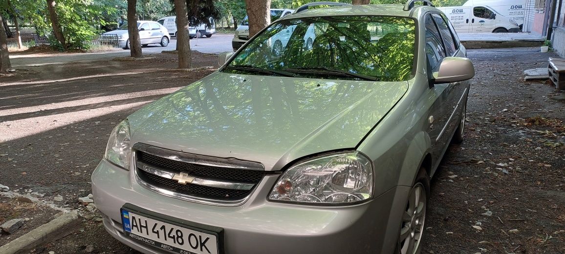 Chevrolet Nubira