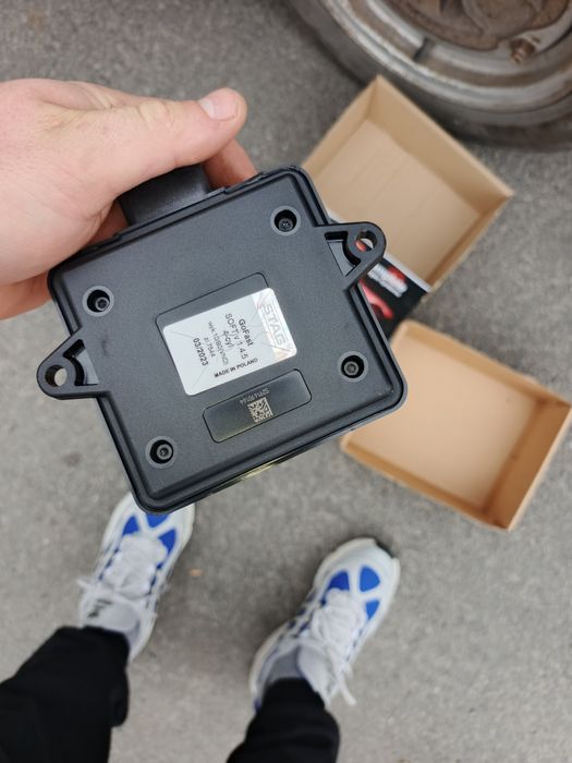 Новая!Электроника гбо4 stag оригинал