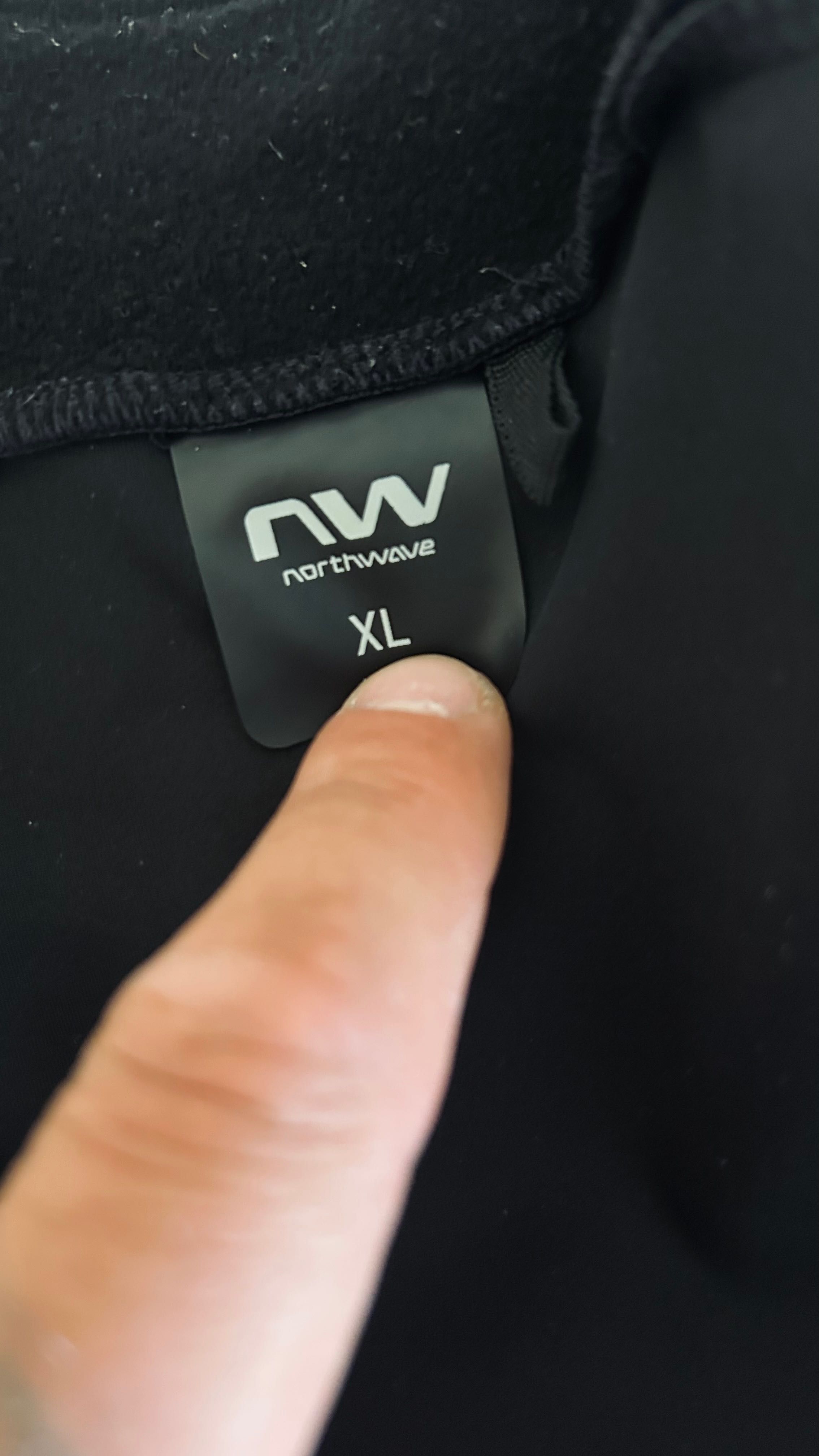 Kurtka rowerowa Northwave H2O