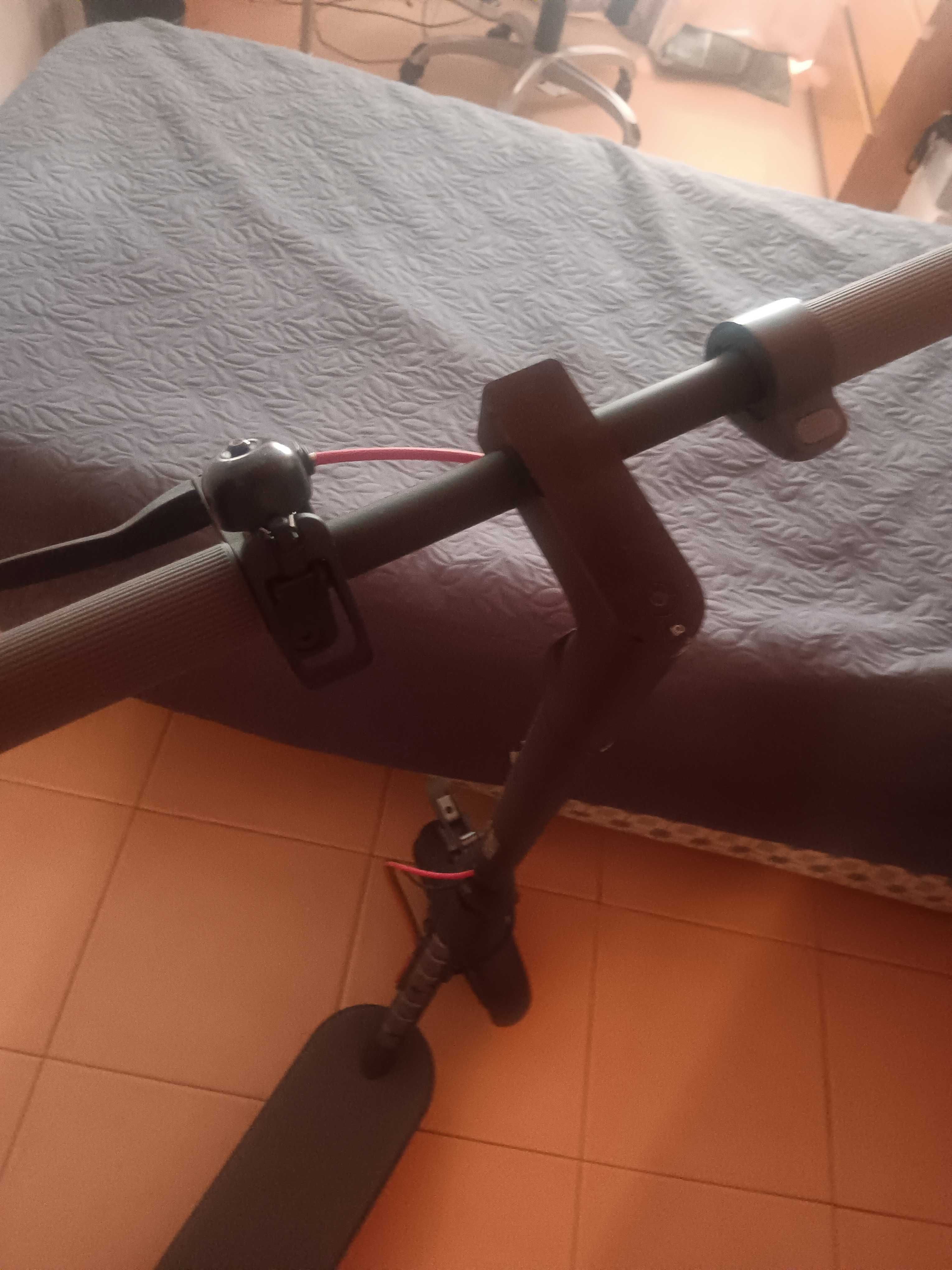 Trotinete xiaomi com garantia de 2 anos