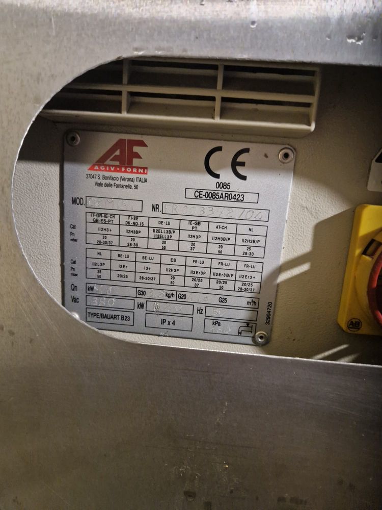 Piec elektryczny