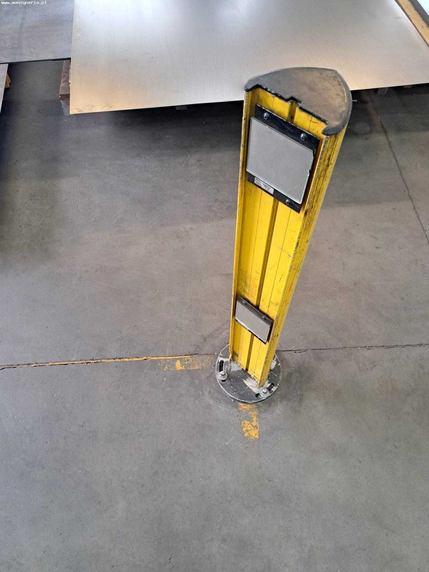 FIBER laser TRUMPF TruLaser 3030
