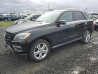 Mercedes-Benz ML 350 Diesel 2014