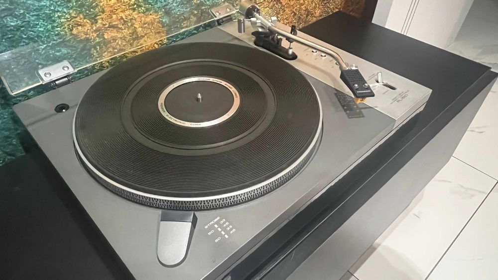 Pioneer PL-510-KULTOWY/manual/PO SERWISIE/jak nowy/DIRECT DRIVE