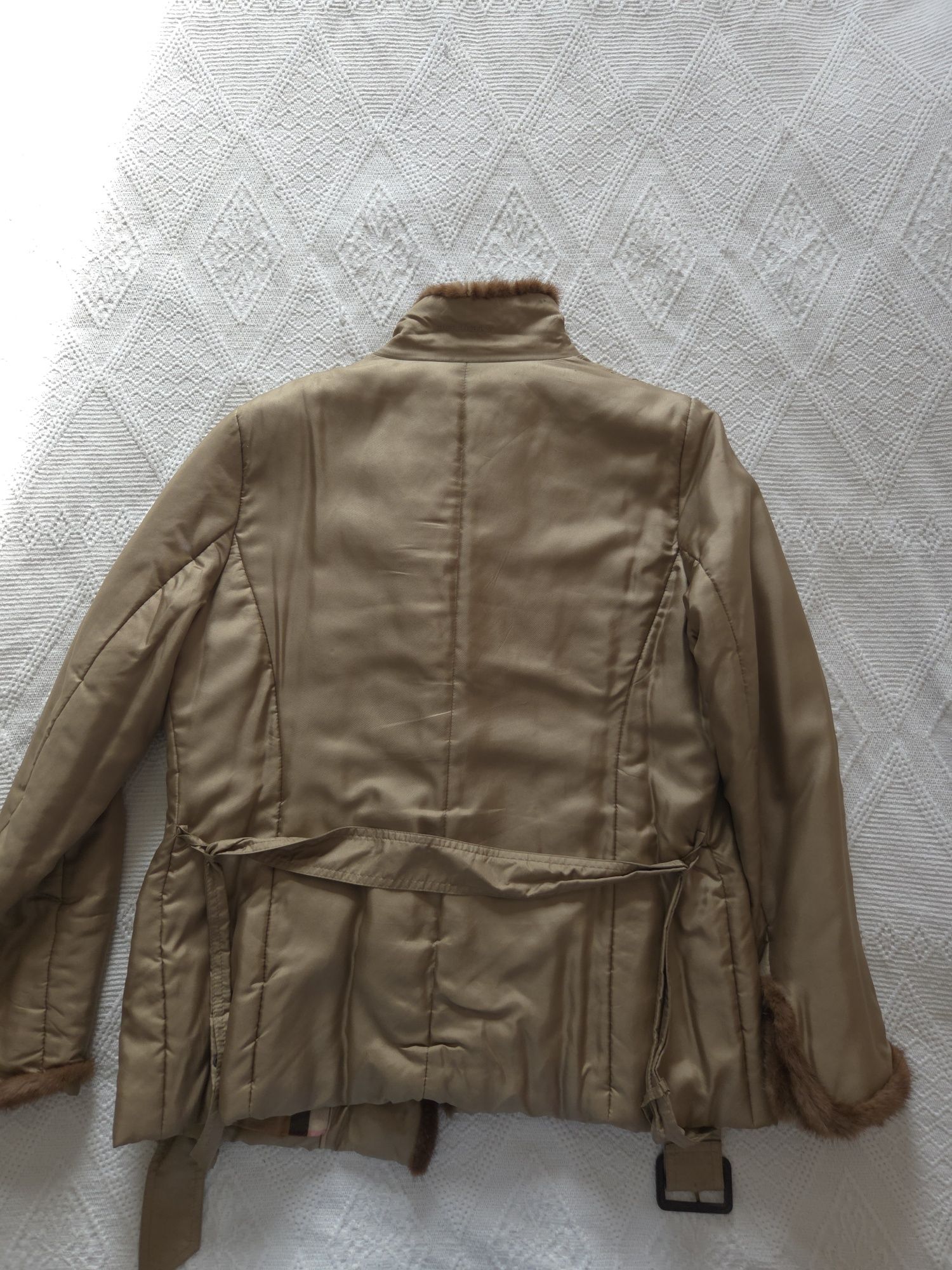 Casaco acolchoado Burberry Brit original