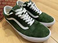 Tenis vans verde