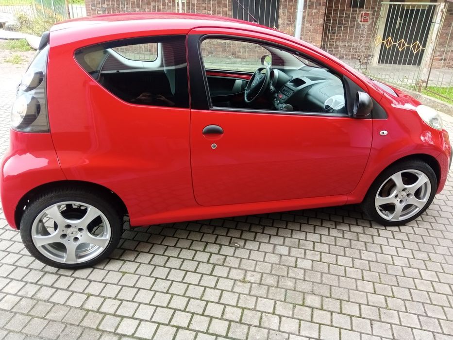 Citroen C1 2012r zadbany
