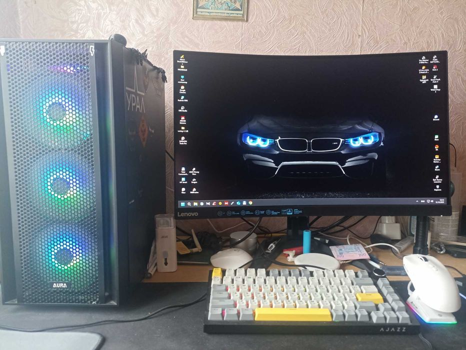 Продам Ігровій ПК