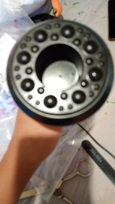 Антицеллюлитный массажёр присоска