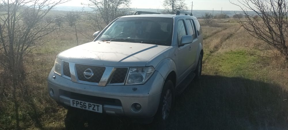 Ниссан патфайндер r51