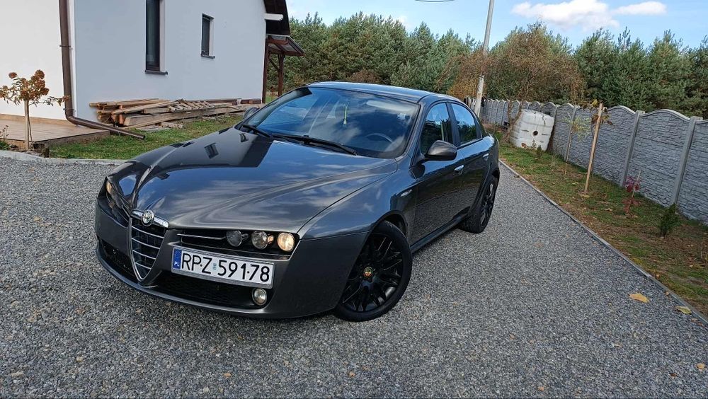 Alfa 159 Donwestowana ***Okazja***