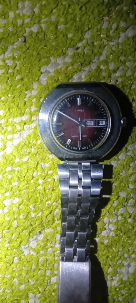 Relógio Timex antigo