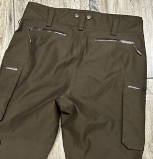 Harkila Kebne spodnie Gore Tex Softschel