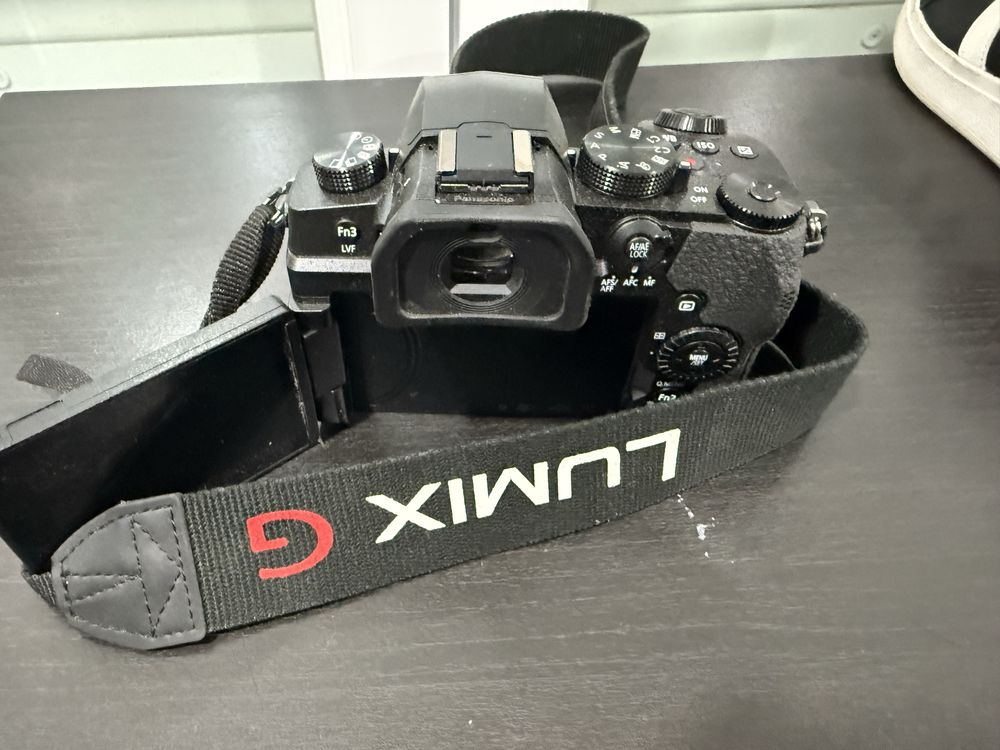 Lumix DC-G90 nova