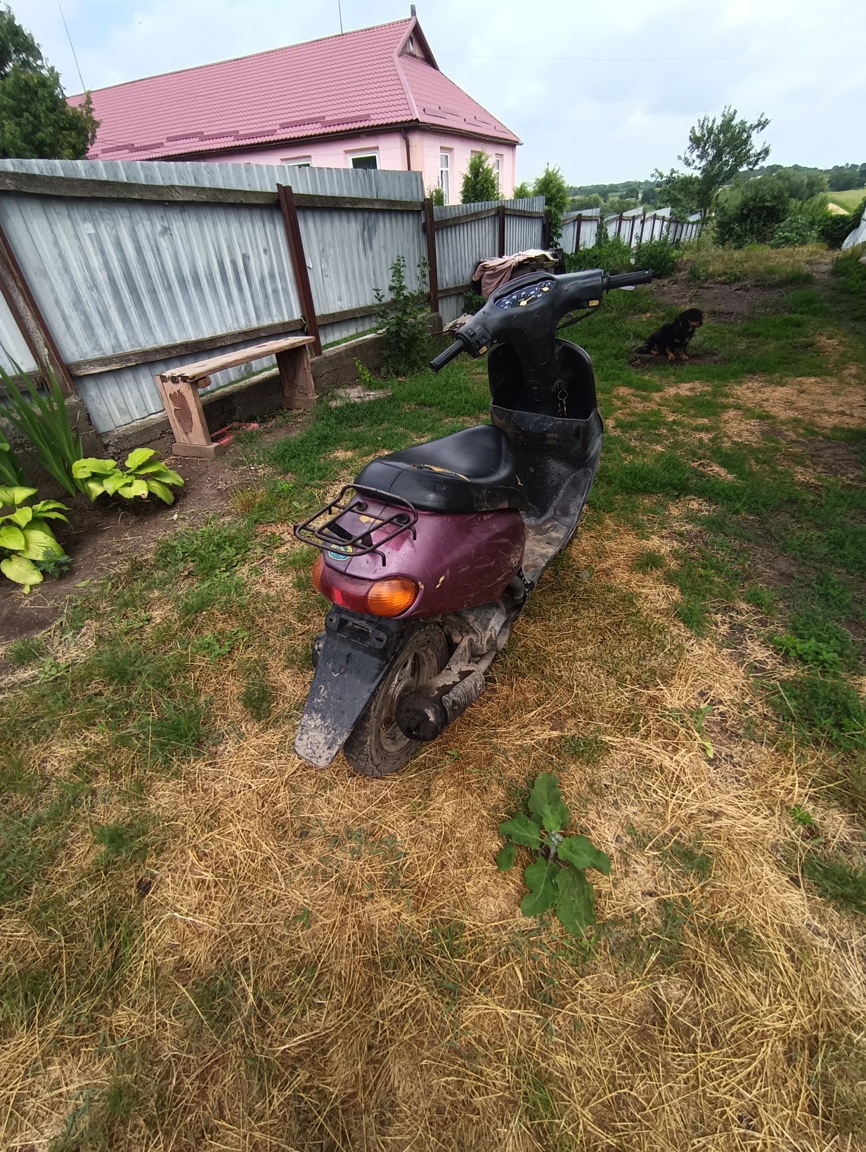 продам honda fit af 27