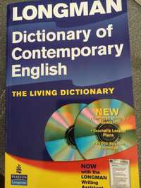 Longman dictionary contemporary english