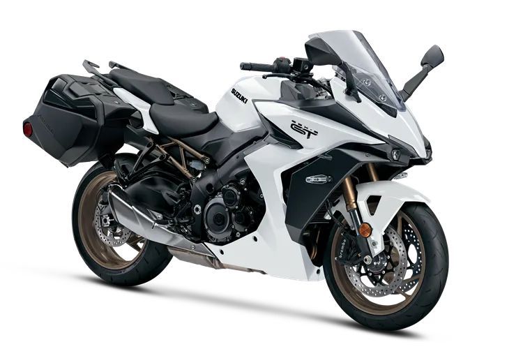 Suzuki GSX S 1000 GT Travel Pack , modelowy 2026! Salon Szczecin!