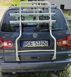 Bagażnik  rowerowy VW Sharan galaxy alhambra na klape