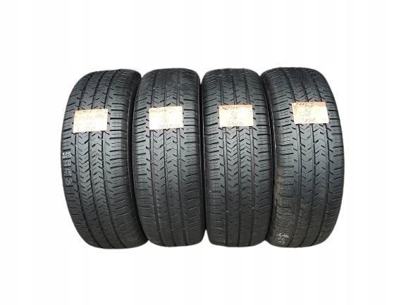 Opona letnia Michelin Agilis 215 60 17 104/102 H wzmocnienie C 4szt