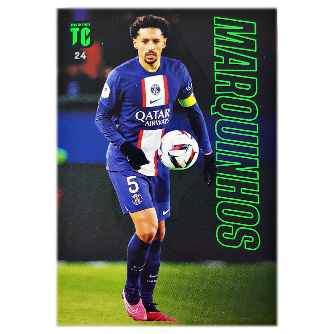 Karta Panini 24 Top Class 2023 Marquinhos