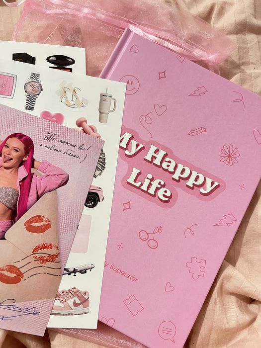 Планер від Кенді з голден тікетом