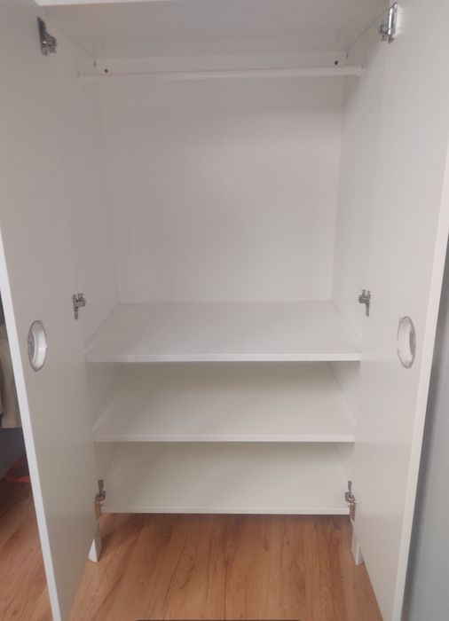 Szafa IKEA BUSUNGE 80x139