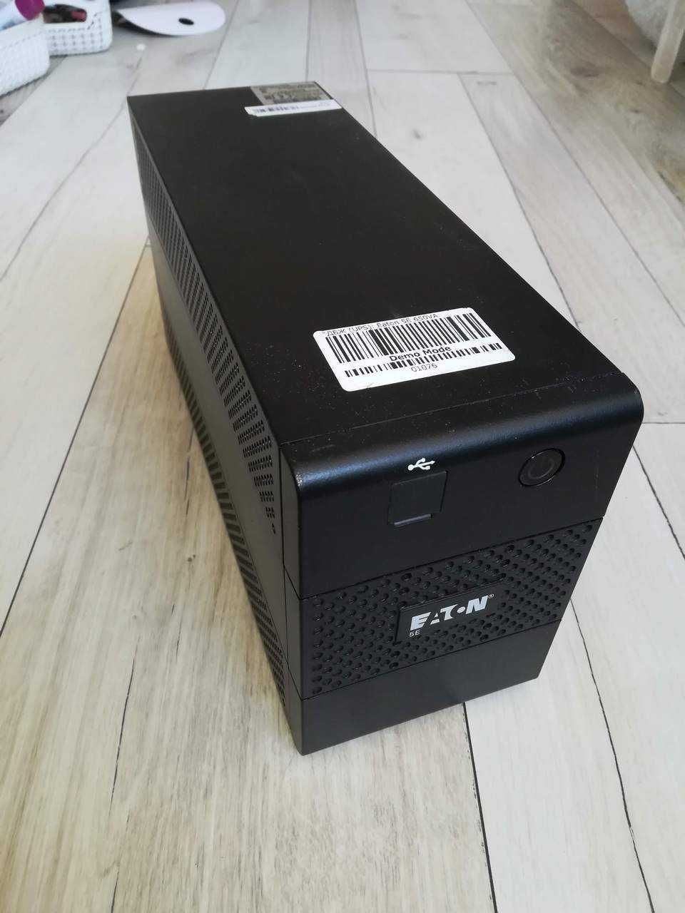 ДБЖ / ИБП / UPS / безперебійник Eaton 5E 650VA