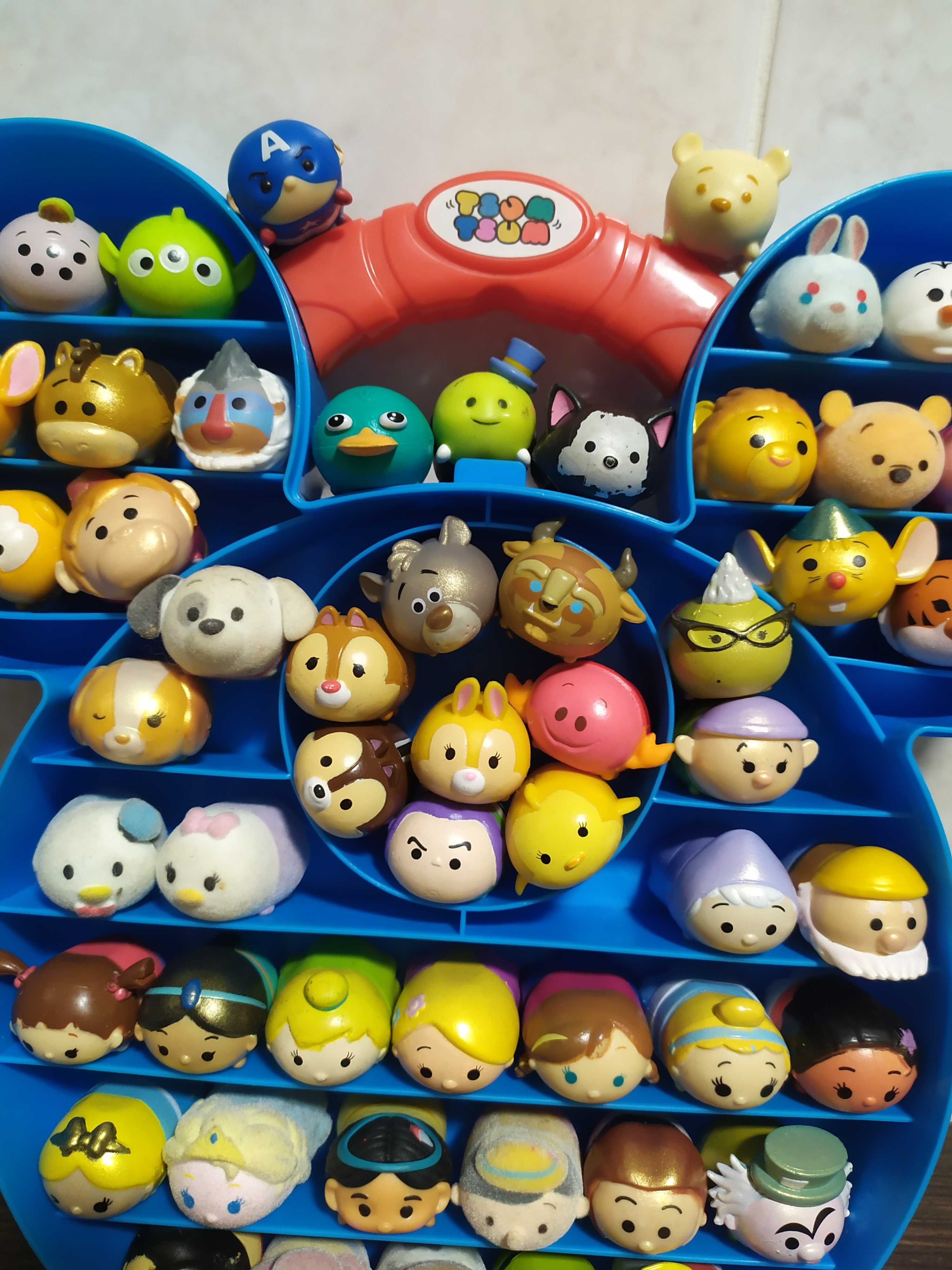 Фигурки Zuru tsum tsum Disney.