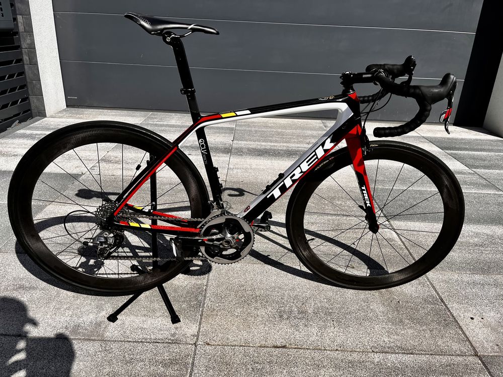 Trek Madone 7 Series 6.7kg