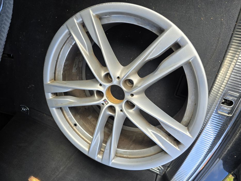 Alu felga BMW oryginał 9x20 et44 M power 7 843. O716.