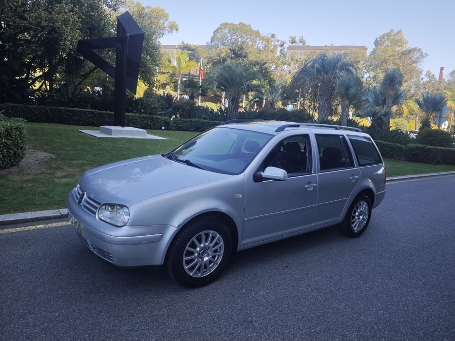 Vw Golf 1.6iSR 100cv