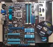 Płyta główna Asus P8H67-V