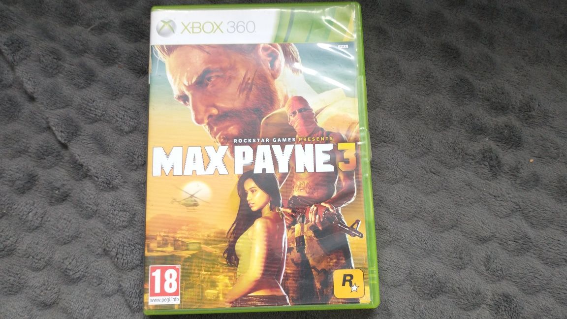 Gry Xbox 360 bds