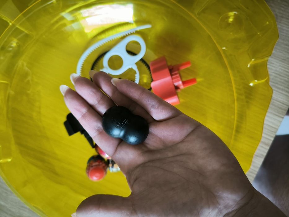 Gra Wooblies Crazy Arena Marvel