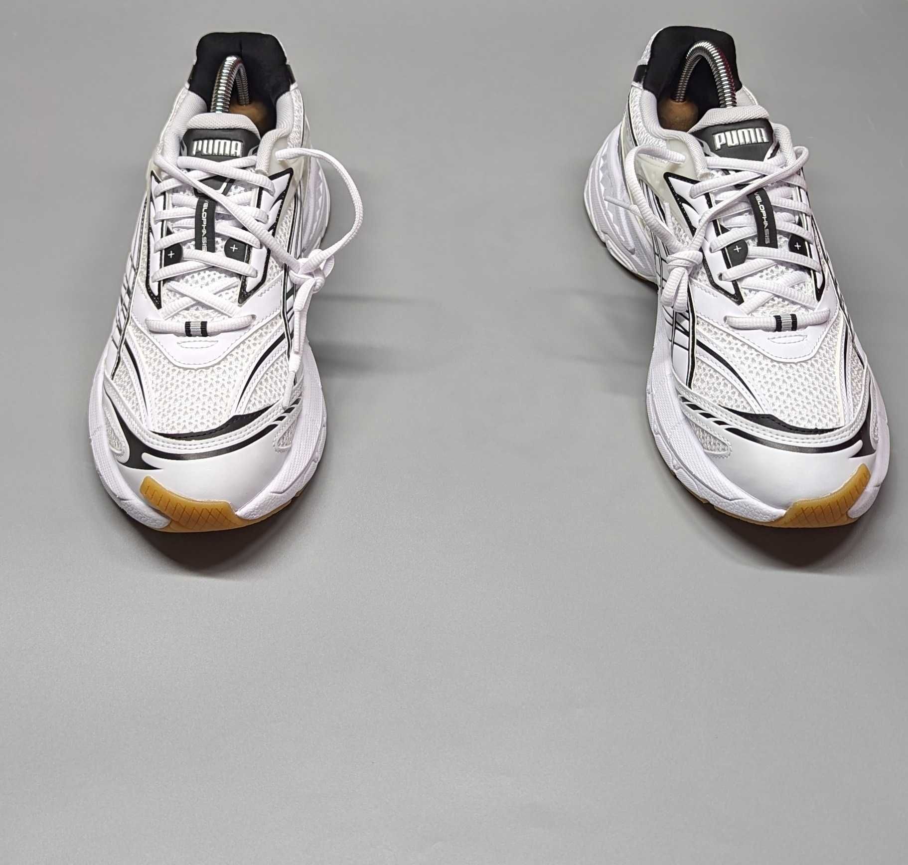 Кросівки чоловічі Puma Velophasis Technisch White 390932-01 Оригінал