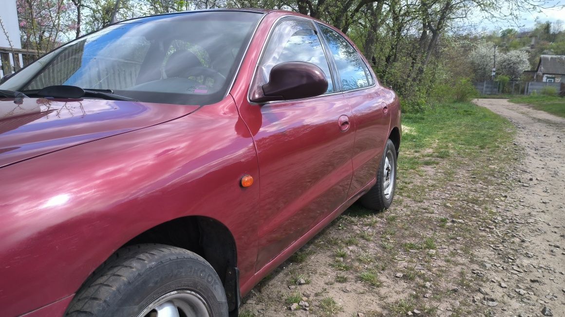 Hyundai Lantra j2 1996 GLS Хюндай Лантра