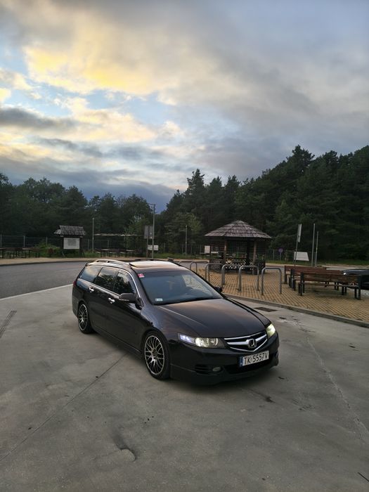 Honda accord VII lift xenon 2006 executive Type S